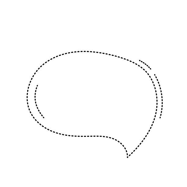 复古空漫画气泡和元素设置与黑色半色调阴影在透明的背景。矢量插画，复古设计，波普艺术风格。图片下载