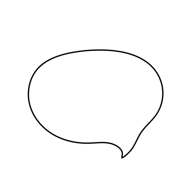 复古空漫画气泡和元素设置与黑色半色调阴影在透明的背景。矢量插画，复古设计，波普艺术风格。图片下载