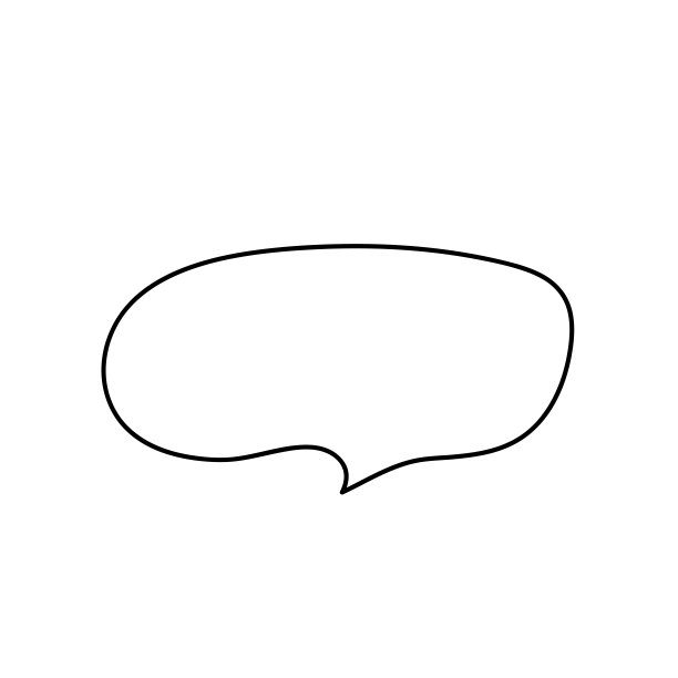 复古空漫画气泡和元素设置与黑色半色调阴影在透明的背景。矢量插画，复古设计，波普艺术风格。图片下载