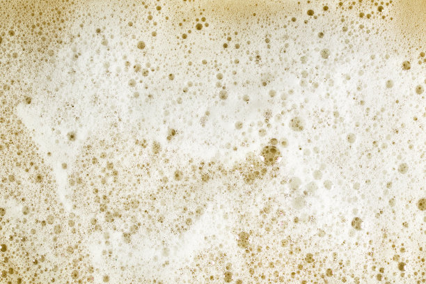 肥皂泡沫上米色泡沫质地背景背景图片下载