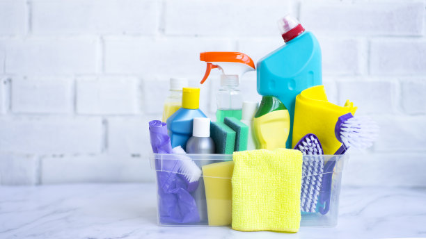 大量的清洁产品图片下载