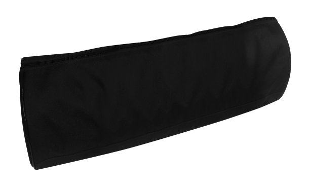 运动包上孤立的白色图片下载