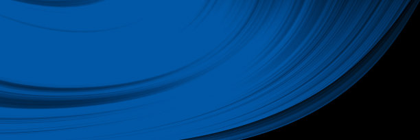 抽象的蓝色和黑色是浅色图案与渐变是与地板墙壁金属质感软科技对角线背景黑暗干净现代。图片下载