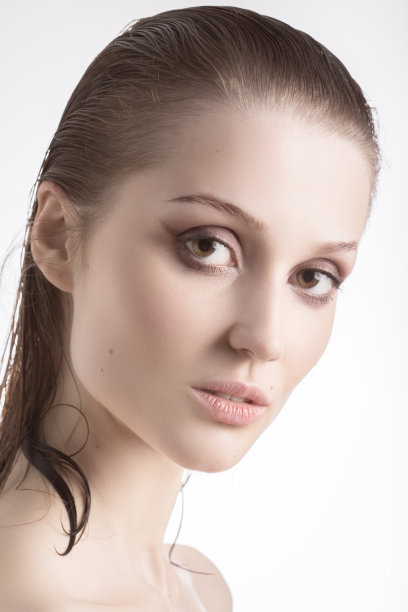 性感的美女图片下载