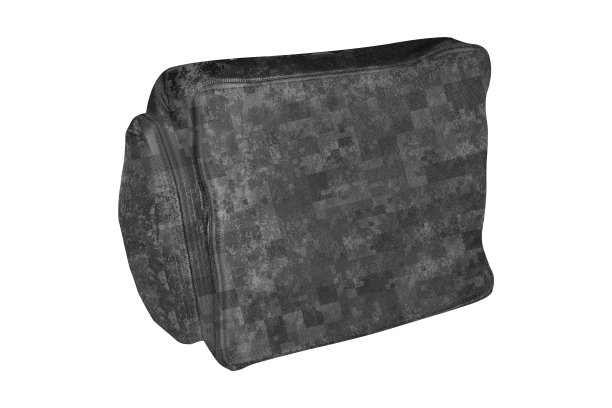 白色的军用背包图片下载