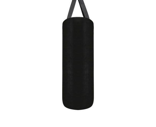 大皮革黑色沙袋图片下载