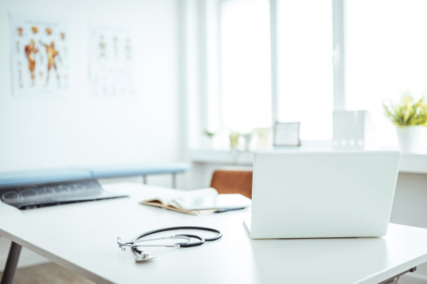 医生的办公室。图片下载