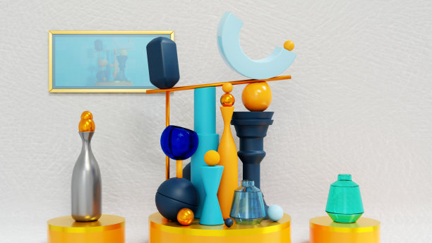 多对象产品展示平台图片下载