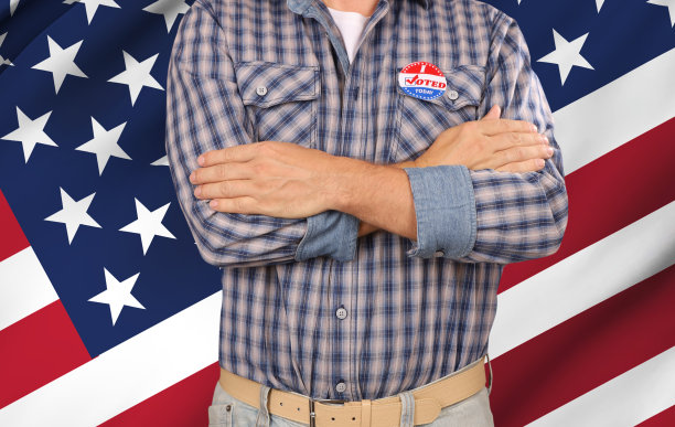 我投票。选举日。美国图片下载