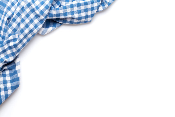 厨房桌布。烹饪的毛巾图片下载