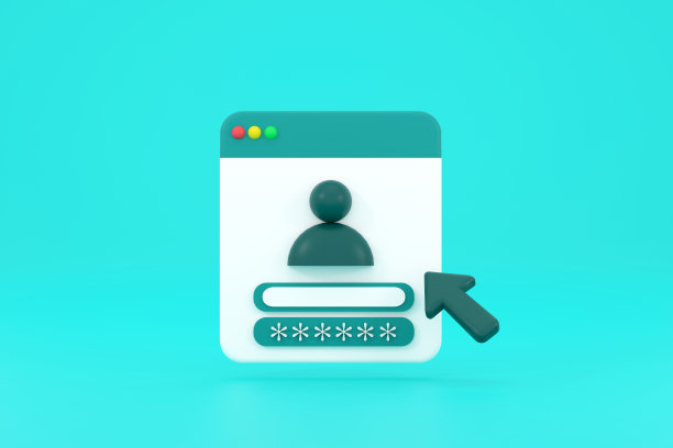 操作系统用户登录界面。图片下载