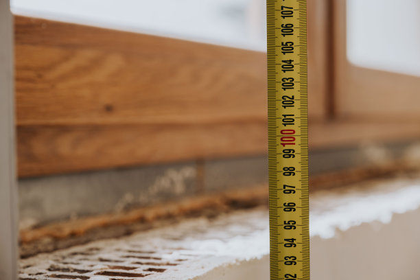 未来窗台的测量窗图片下载