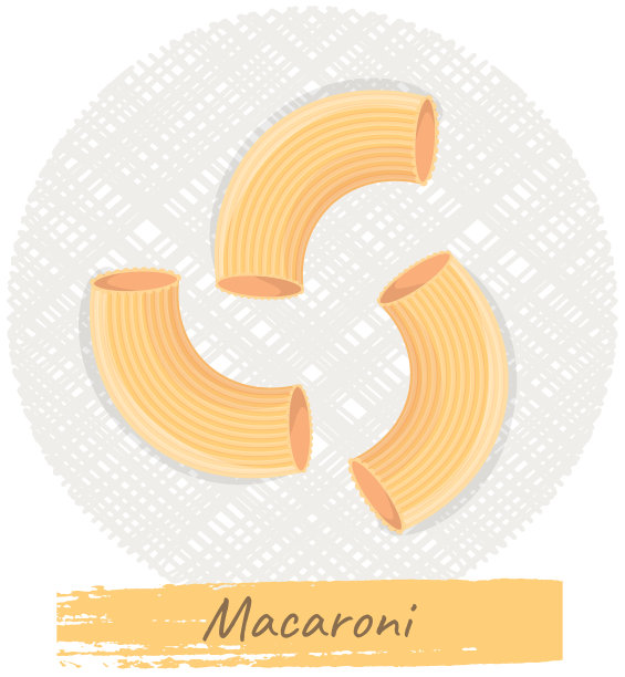 意大利面食民族菜咖啡厅横幅设计图片下载