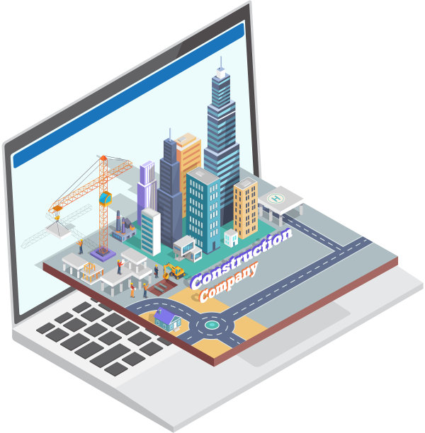 建筑公司网站摩天楼不同图片下载