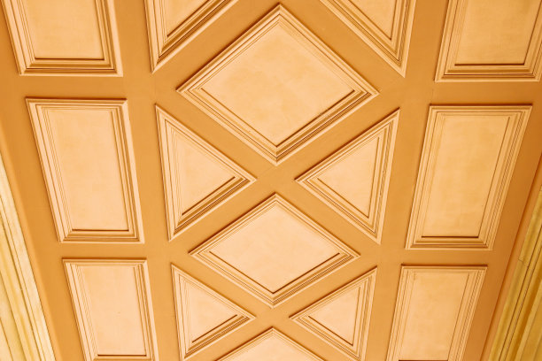 几何建筑背景图片下载