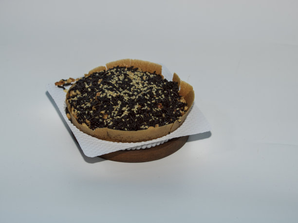 印尼甜点，甜玛塔巴克巧克力奶酪(玛塔巴克甜巧克力奶酪)图片下载