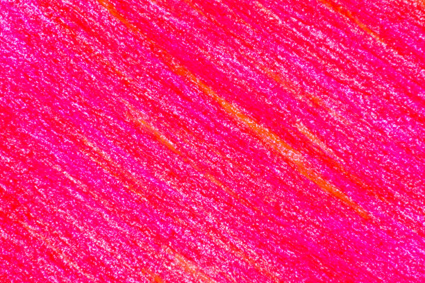 红色蜡笔画纹理背景图片下载