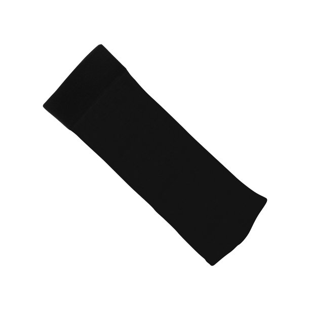 白色背景下的灰色袜子图片下载