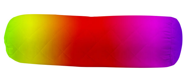 白色隔离枕图片下载