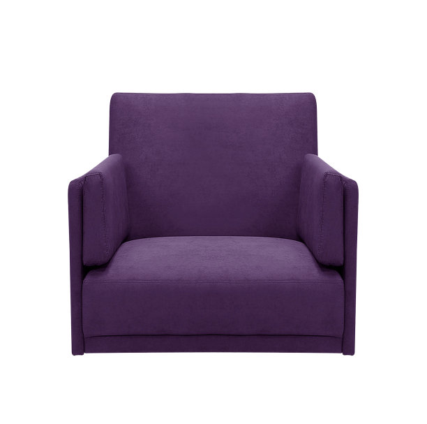 扶手椅孤立在白色背景图片下载