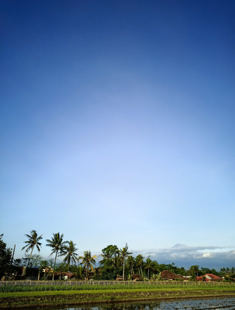 农业和居民区图片下载