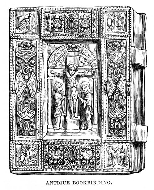 中世纪的圣经图片下载