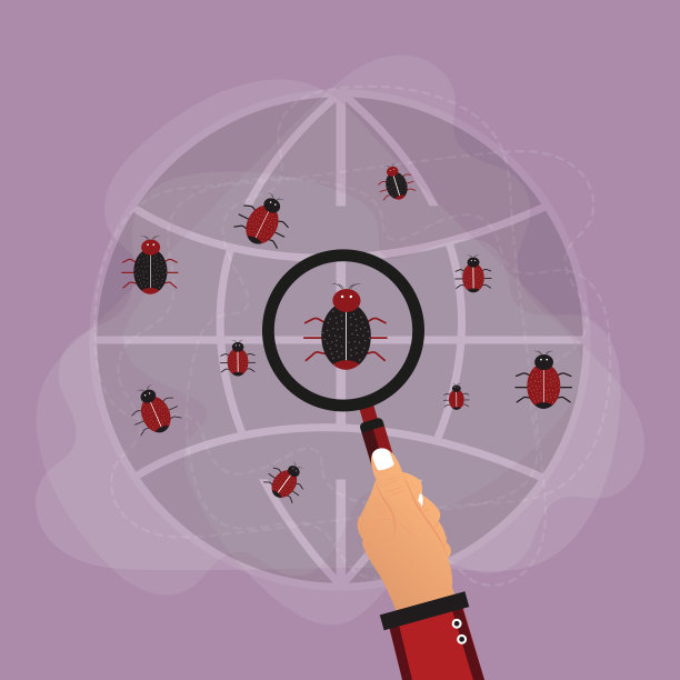 搜索大量bug图片下载