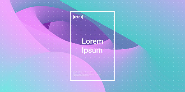 现代动力学抽象几何螺旋，漩涡与圆形，同心圆的形状元素。图片下载