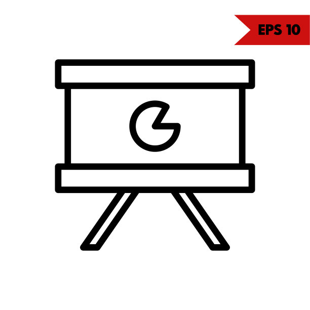 说明板线图标图片下载