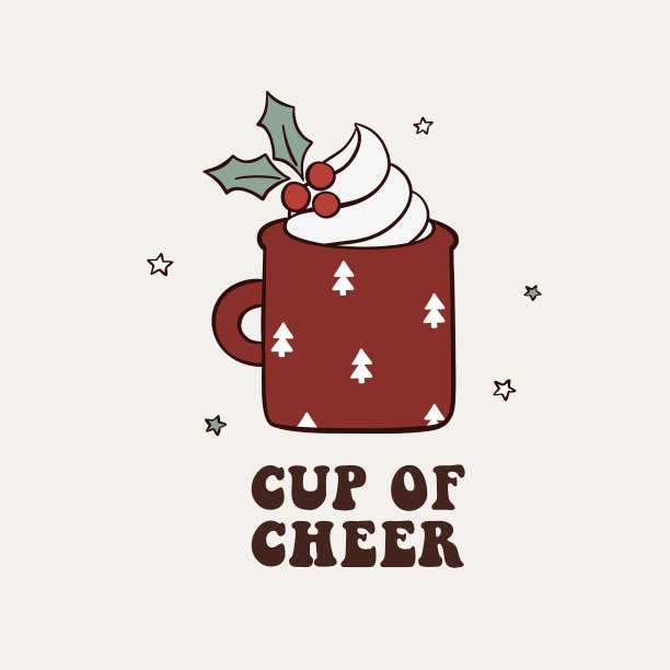 绝妙的圣诞元素图片下载