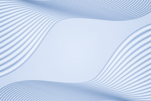 3D渲染银白色美丽的线条纹理纹理背景图片下载