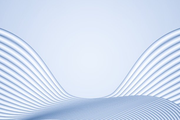 3D渲染银白色美丽的线条纹理纹理背景图片下载