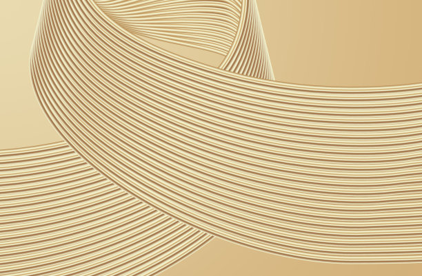 3D底纹金线质感背景高端奢华质感图片下载