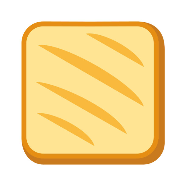 食物图标。矢量图图片下载