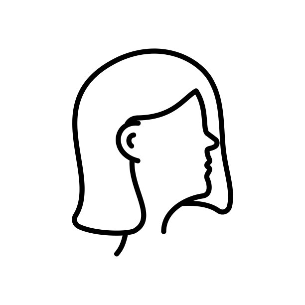 美丽图标标志设计矢量模板插图标志和符号像素完美图片下载