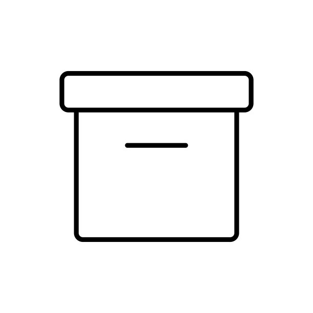 档案图标Logo设计矢量模板插图标志和符号像素完美图片下载