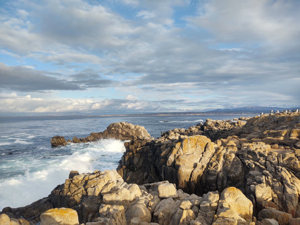 下午的潮汐图片下载