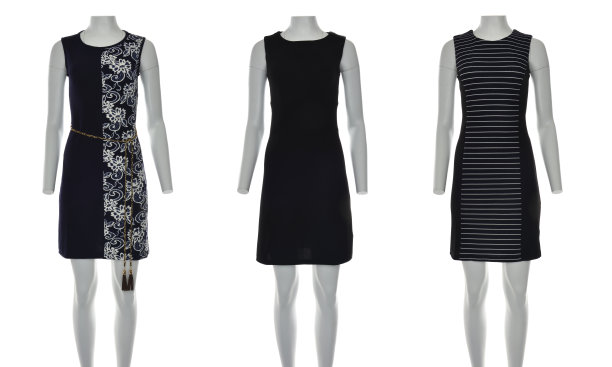 女士服装的形象图片下载