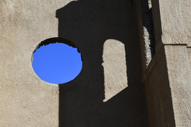 圣伊西德罗天主教堂废墟图片下载