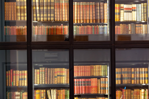 图书馆图片下载