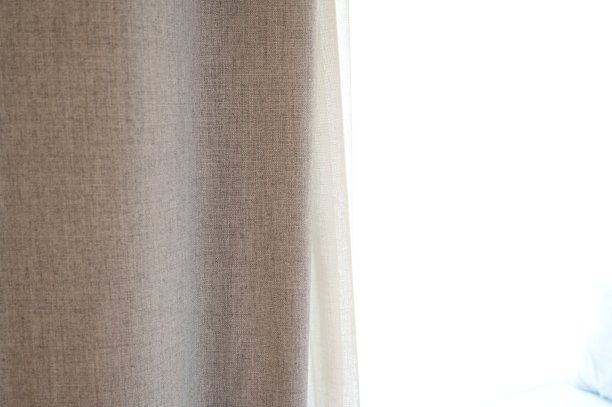 室内窗帘，室内设计图片下载