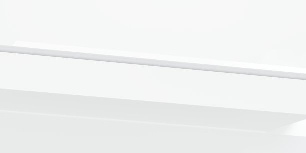 白色抽象几何背景三维渲染。场景广告，化妆品，技术，展示，陈列室，元世界，横幅，游戏，体育，商业。科幻小说插图。产品显示图片下载