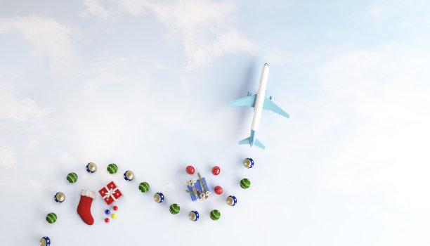 圣诞节旅行图片下载