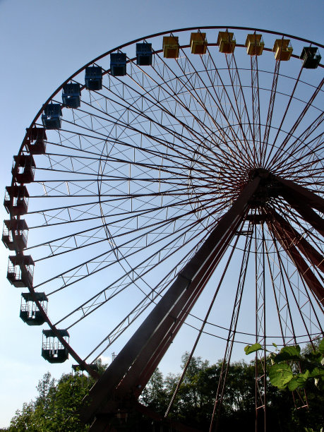 摩天轮4图片下载