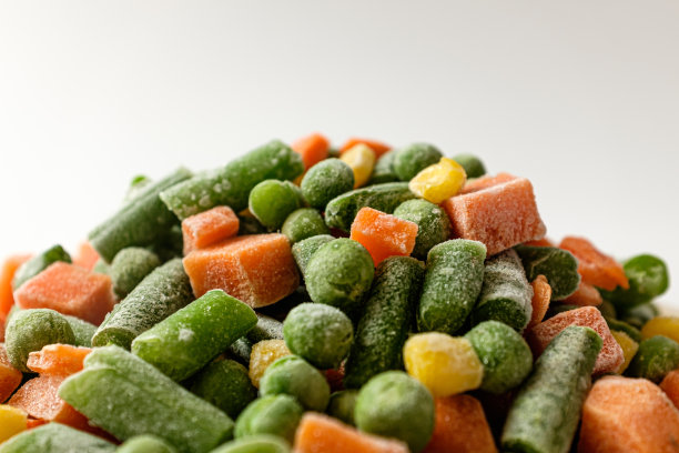 速溶冷冻蔬菜图片下载