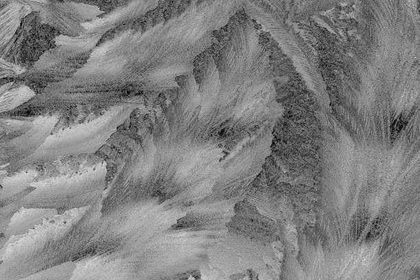 窗上的霜纹，质地图片下载