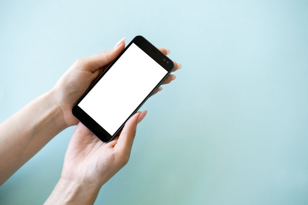 移动模拟在线教育数字技术图片下载