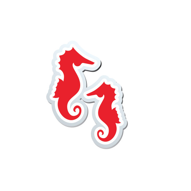 可爱的航海图标图片下载