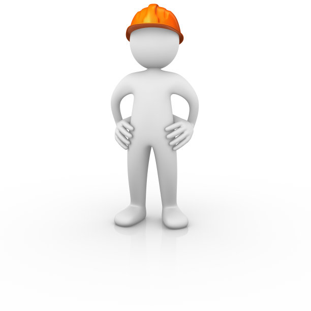 建筑工人:主要领导图片下载