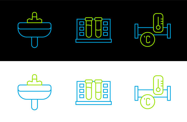 集线工业金属管洗脸盆和图片下载